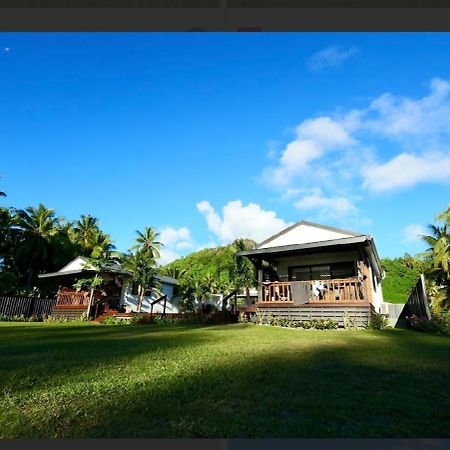 Abera'S Aitutaki Villas Arutanga Exterior foto